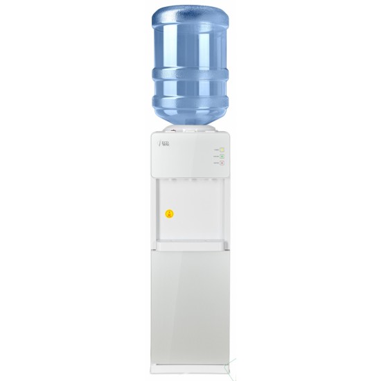 Кулер Ecotronic K23-LCE XS white-silver Нагрев/Охлаждение