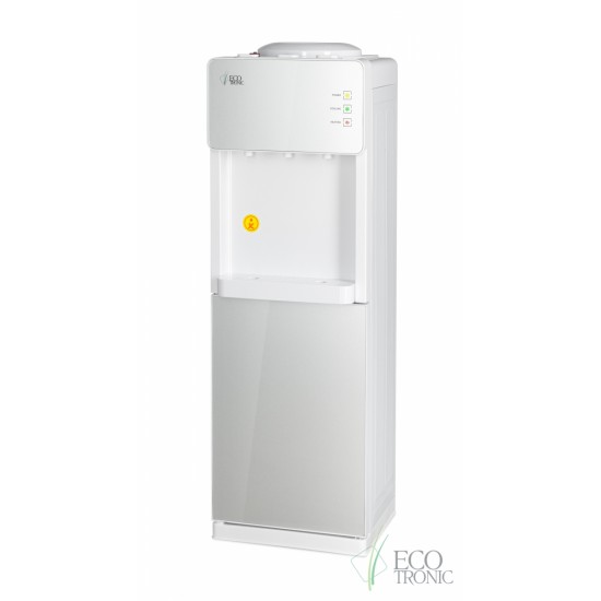 Кулер Ecotronic K23-LCE XS white-silver Нагрев/Охлаждение