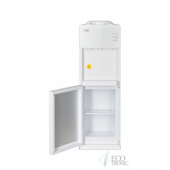 Кулер Ecotronic K23-LCE XS white-silver Нагрев/Охлаждение