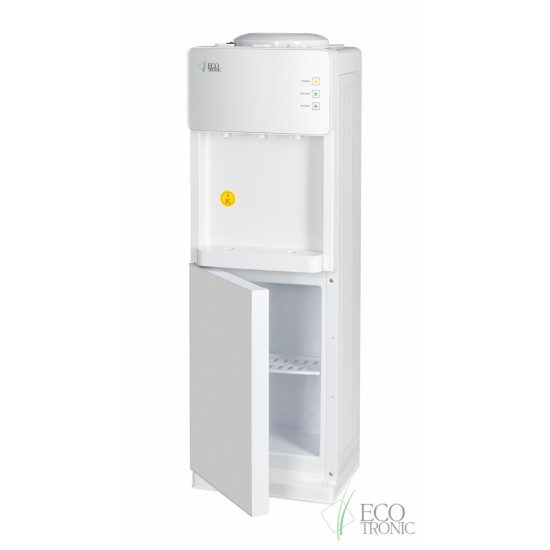 Кулер Ecotronic K23-LCE XS white-silver Нагрев/Охлаждение