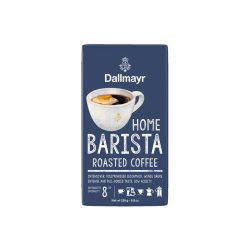 Кофе "Даллмайер" Home Barista Roasted Coffee мол. пач. 250г