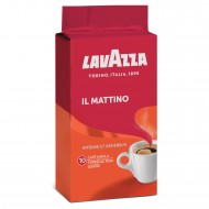 Кофе "Lavazza il Mattino" Молотый,250г., вак./уп. ИТАЛИЯ