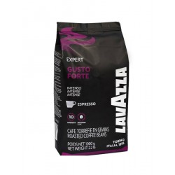 Кофе Lavazza «GUSTO FORTE» в зерне, 1кг, Италия