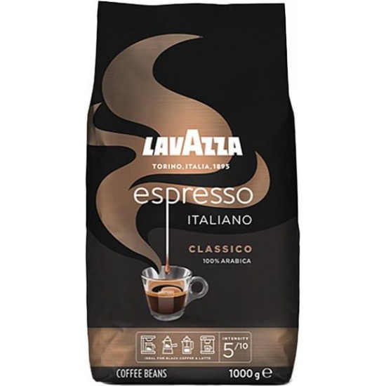 Кофе "Lavazza Caffe Espresso 1000гр.Зерно ИТАЛИЯ
