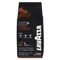 Кофе Lavazza «Crema Classica» в зерне, 1кг., Италия 