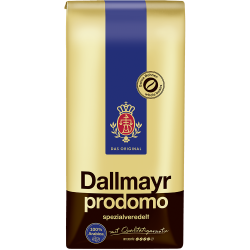 Кофе "Dallmayr Prodomo", зерно 500 гр.  ГЕРМАНИЯ