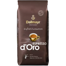 Кофе "Dallmayr" Espresso d'oro зерно 1000 гр