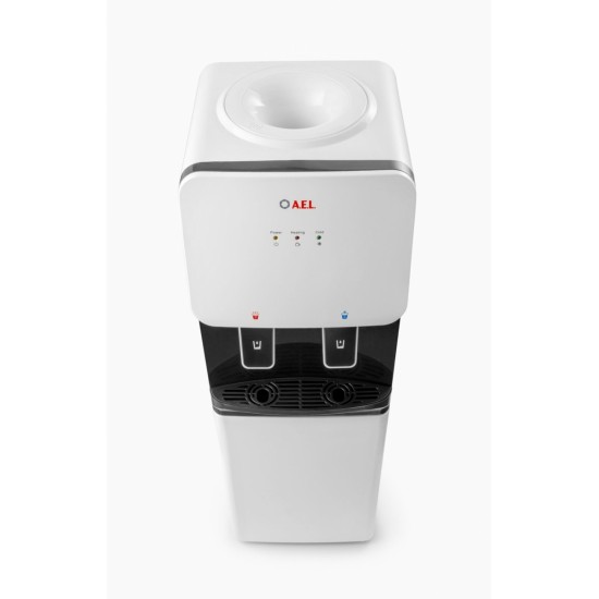 Кулер LD-AEL-85c white/black Нагрев/Охлаждение