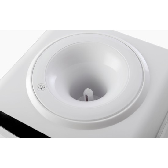 Кулер LD-AEL-85c white/black Нагрев/Охлаждение