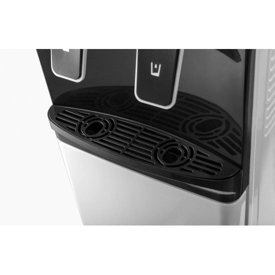 Кулер LD-AEL-85c white/black Нагрев/Охлаждение