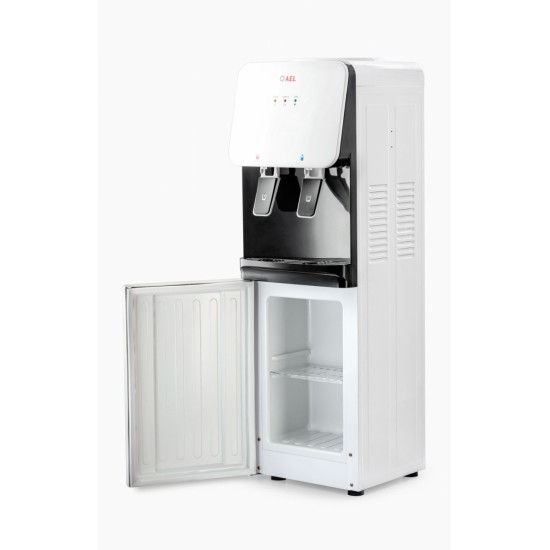 Кулер LD-AEL-85c white/black Нагрев/Охлаждение