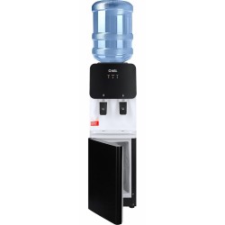 Кулер LK-AEL-85c black  Нагрев/Без охлаждения