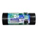 Мешки для мусора MIRPACK "PREMIUM+", 60л, 60*70, 20мкм, 20шт/упак. черные