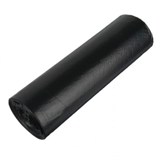 Пакет для мусора ПВД 180л*10шт*40мкм