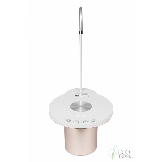 Помпа аккумуляторная Ecotronic PLR-550 (с подставкой) 