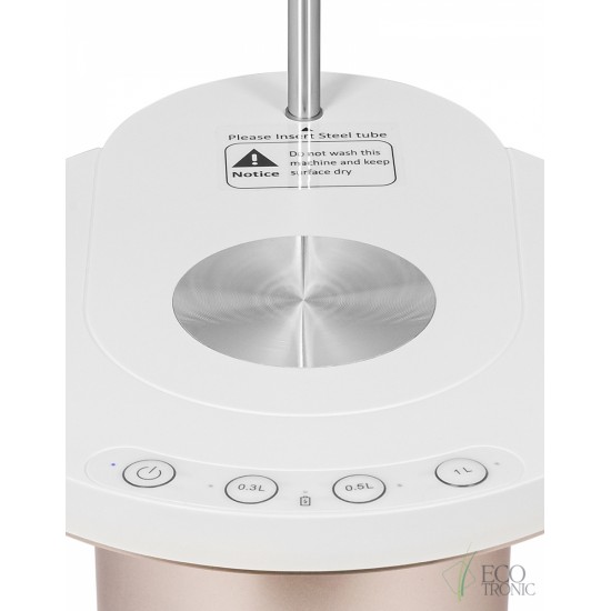 Помпа аккумуляторная Ecotronic PLR-550 (с подставкой) 