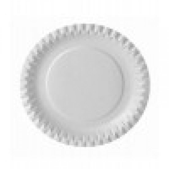 Тарелка Картонная 230мм/20шт