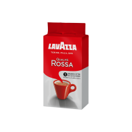 Кофе "Lavazza Qualita Rossa" Молотый, 250г., вак./уп. ИТАЛИЯ 