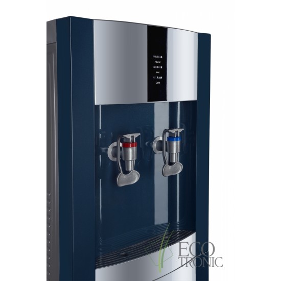 Раздатчик воды Ecotronic V21-LWD зелено-серебристый Без нагрева/Без охлаждения