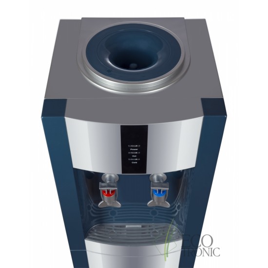 Раздатчик воды Ecotronic V21-LWD зелено-серебристый Без нагрева/Без охлаждения