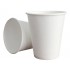 Стакан бумажный Без дизайна  250 мл.50шт.РБ