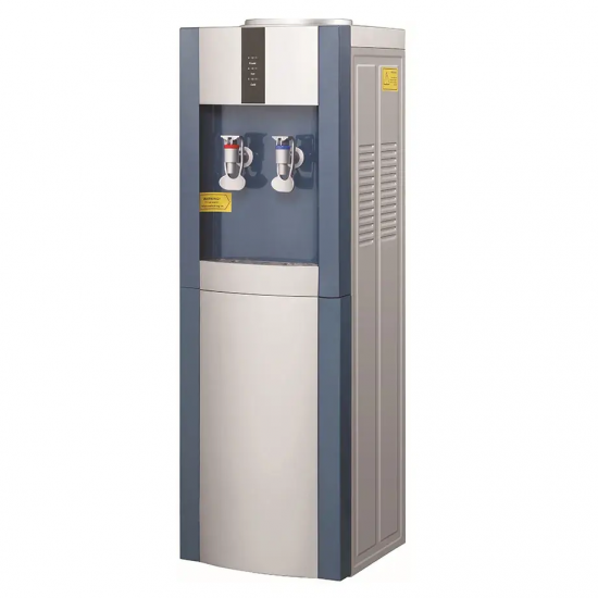 Кулер (аппарат) Sundays SL-16LB (синий/серебристый) Нагрев/Охлаждение