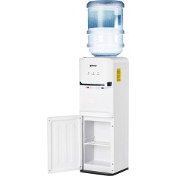 Кулер (аппарат) Sundays SL-85 Белый Нагрев/Охлаждение