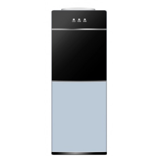 Кулер (аппарат) Sundays SL-1199-3 (черный/серебристый) Нагрев/Охлаждение