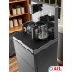 Кулер с чайным столиком Тиабар AEL TB83a-LD grey (Нижняя Загрузка)