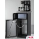 Кулер с чайным столиком Тиабар AEL TB83a-LD grey (Нижняя Загрузка)