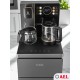 Кулер с чайным столиком Тиабар AEL TB83a-LD grey (Нижняя Загрузка)