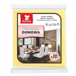 Салфетки для уборки KUCHCIK 33*36см, 3шт