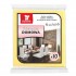 Салфетки для уборки KUCHCIK 33*36см, 3шт