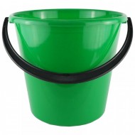 Ведро 6л "Классика" с носиком, цветное БЕЛАРУСЬ 