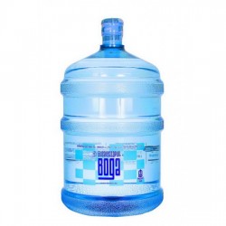 Вода питьевая "БИОАКВАТОРИЯ", 18,9л., самовывоз  Цена за 1 литр- 0,224 руб.