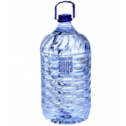 Вода Питьевая "БИОАКВАТОРИЯ" Ca+Mg,  10л  Цена за 1 литр- 0,518 руб.