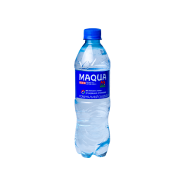 ВОДА ПИТЬЕВАЯ НЕГАЗИРОВАННАЯ "MAQUA" 0,5 Л