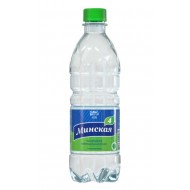 Вода минеральная Минская-4 0,5 л.