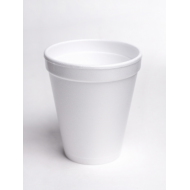 Стаканы вспененные 240мл.45 шт